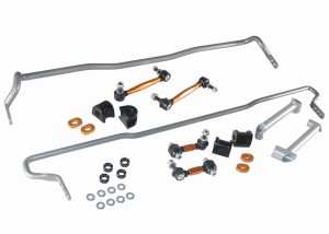 Zestaw stabilizatorów Whiteline Subaru BRZ Toyota GT86 2012-