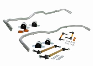 Zestaw stabilizatorów Whiteline TOYOTA YARIS GR 2020-