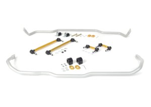 Zestaw stabilizatorów Whiteline AUDI A3 TT 03-14 Seat Altea 04-15 Leon 05-12 Toledo 04-09 Skoda Octavia 04-13