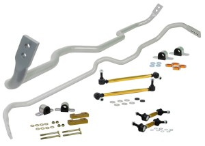 Zestaw stabilizatorów Whiteline AUDI A3 S3 TT 03-14 Seat Altea 04-15 Skoda Octavia 04-13 Superb 08-15 Yeti 09-17 VW Golf 04-13