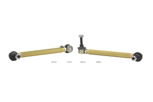 Łączniki stabilizatora tył Whiteline Ford Focus 2002-2003 Hyundai i30 Mazda Lexus Honda