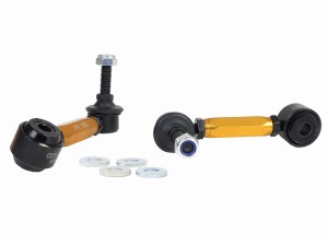 Łączniki stabilizatora przód Whiteline AUDI A3/S3/TT Seat Leon/Toledo Skoda Octavia VW Golf Bora Beetle