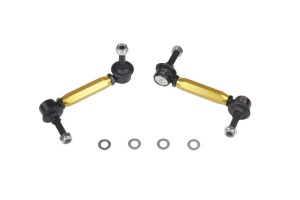 Łączniki stabilizatora tył Whiteline BMW Z4 Honda CRV Accord Hyundai Coupe Mitsubishi Lancer EVO 10 Toyota Supra Mazda Volvo