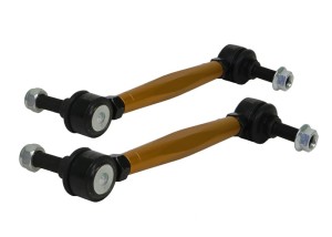 Łączniki stabilizatora przód Whiteline FORD MUSTANG 15- Subaru BRZ Toyota GT86 12-