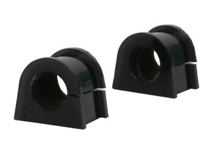 Tuleje stabilizatora przedniego Whiteline Subaru Impreza 02-07 Legacy 98-09 22mm