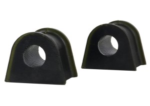 Tuleje gumy stabilizatora 18.5mm przód tył HYUNDAI GALLOPLER (1983 - 1991) MITSUBISHI COLT (1984 - 1990)