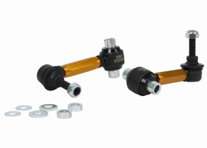 Łączniki stabilizatora tył Whiteline MINI MINI 2013- F55, F56, F57