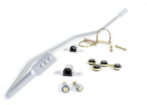Stabilizator tył 24mm Whiteline Volkswagen Bora 1998-2005 Audi A3 TT Seat Leon Skoda Octavia