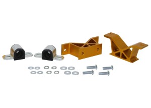 Zestaw montażowy stabilizatora tył 24mm SUBARU IMPREZA WRX/STI 1993-2007 LEGACY 89-98
