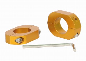 Obejmy stabilizatora (blokujące) uniwersalne 21-22mm