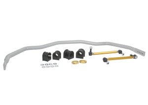 Stabilizator przód 33mm regulowany Whiteline FORD MUSTANG 2004-2014