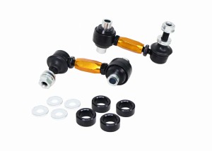 Łączniki stabilizatora tył SUBARU BRZ 12- IMPREZA WRX STI 07- LEGACY 09- TOYOTA GT86
