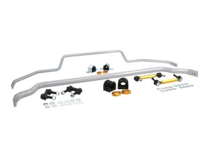 Zestaw stabilizatorów Whiteline NISSAN GT-R 2009-