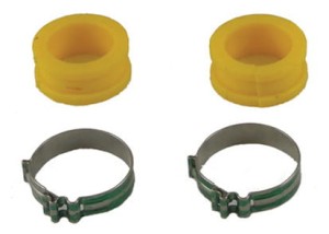 Obejmy stabilizatora (blokujące) uniwersalne 24mm