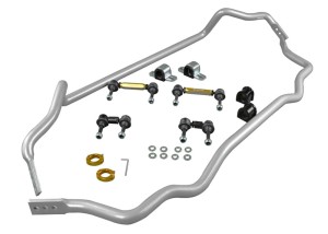 Zestaw stabilizatorów Whiteline MITSUBISHI LANCER EVO 10 2007-2016