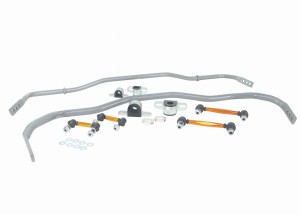Zestaw stabilizatorów Whiteline FORD MUSTANG S550 2015-