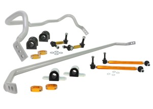 Zestaw stabilizatorów Whiteline FORD FOCUS RS 2015-2018
