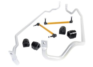 Zestaw stabilizatorów Whiteline BMW E81 82 87 88 90 91 92 93 2004-2013