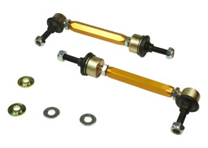 Łączniki stabilizatora przód Whiteline Nissan Patrol 1987-1997