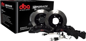 Zestaw hamulcowy DBA Big Brake Kit przód FORD Ranger 2011-2023